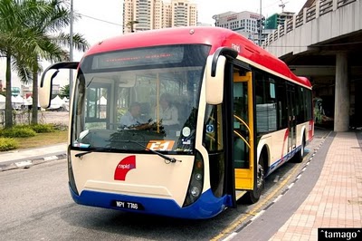 Rapid KL Bus