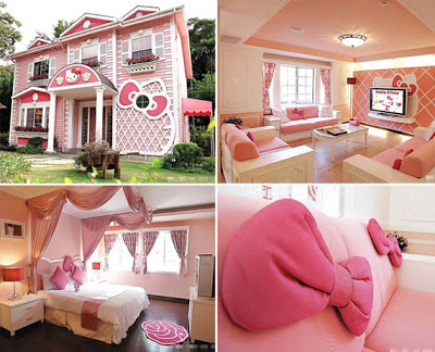 hello-kitty-house