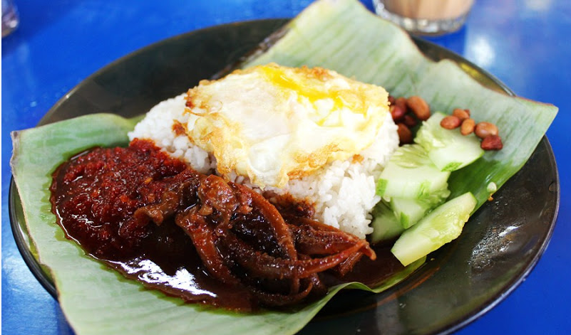 nasi lemak