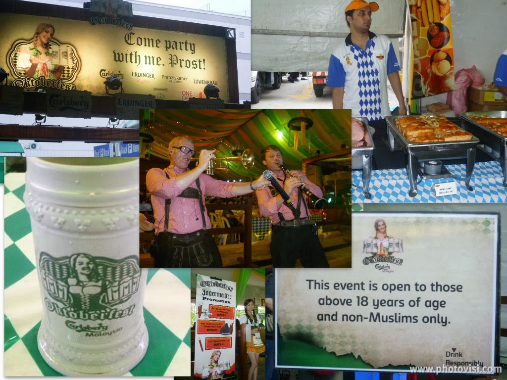 oktoberfestcollage