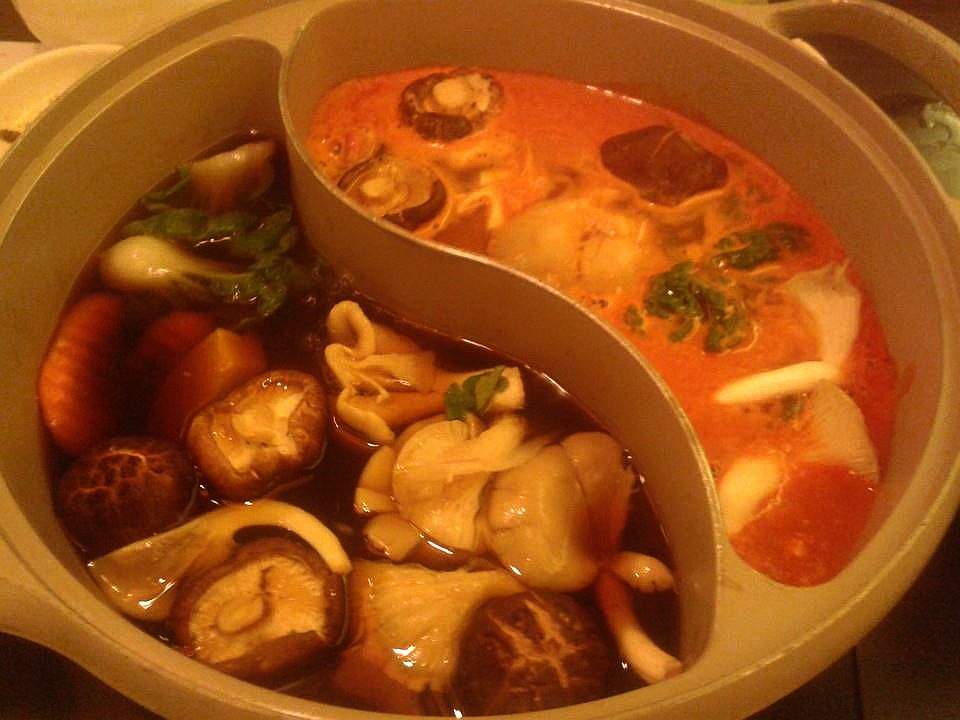 Nasza zupa - mnóstwo grzybów!