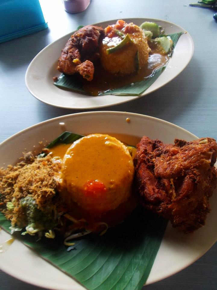 Najlepsza opcja na lunch dla stażysty - pyszny nasi kukus, całośc tylko 5 zł!