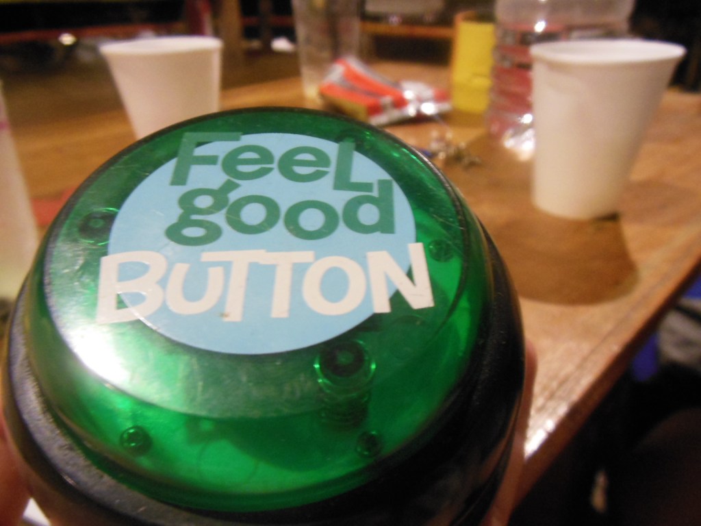 Takie sprzęty, to tylko w Circle Hostel!