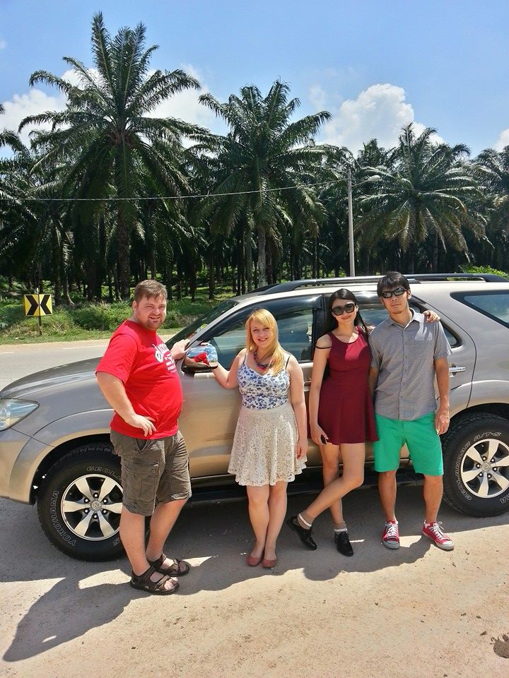 Zawsze możecie też wynająć samochód i samemu ruszyć w trasę, tak jak my :)