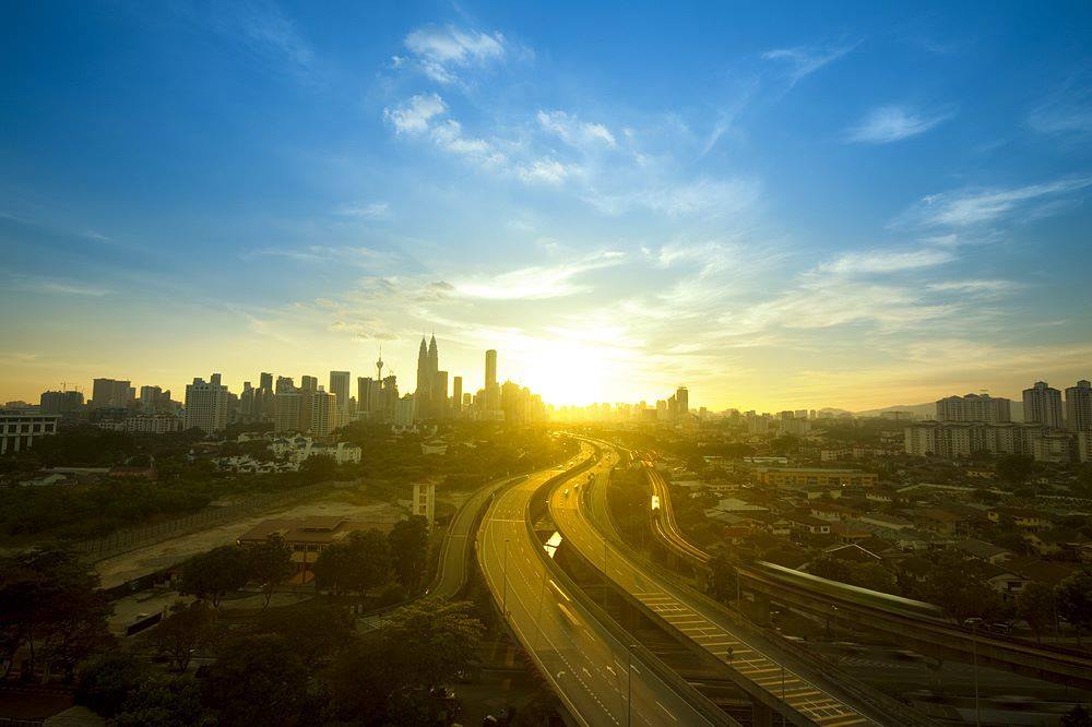Kuala Lumpur nad ranem - tyle możliwości!
