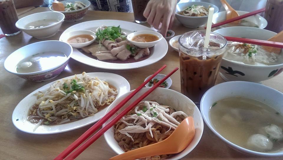 Obiadek, dzień jak codzień.