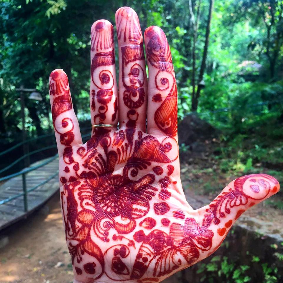 Fot. K. Cohen, www.vanillaskydreaming.com