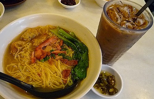 Zestaw za ok. 13 RM (z napojem)