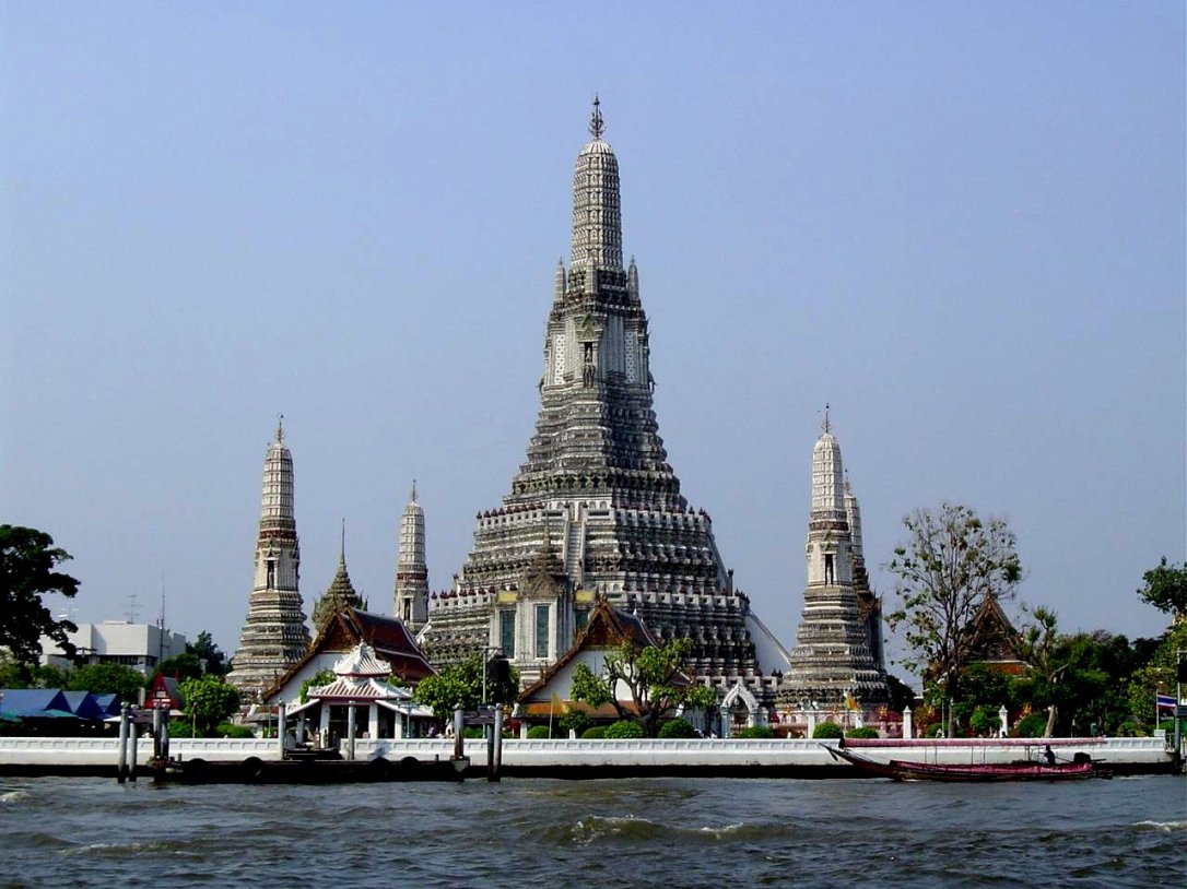 Wat-Arun-Tailandia
