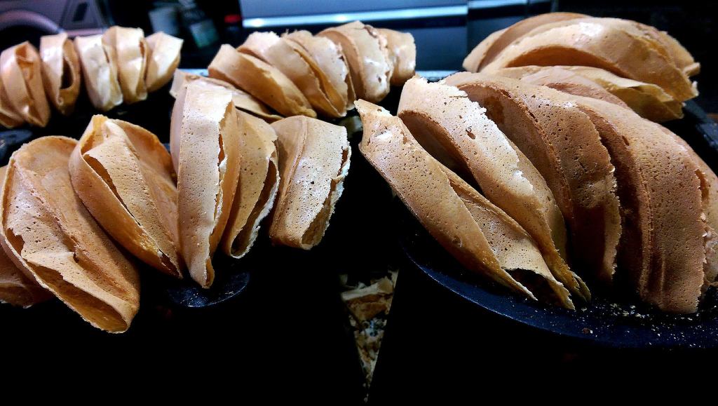 Malezyjski naleśnik na słodko - apam balik