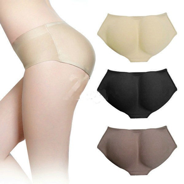 Takie piękne gatki można dostać na AliExpress - zwróćcie uwagę na prze-biały kolor skóry modelki!